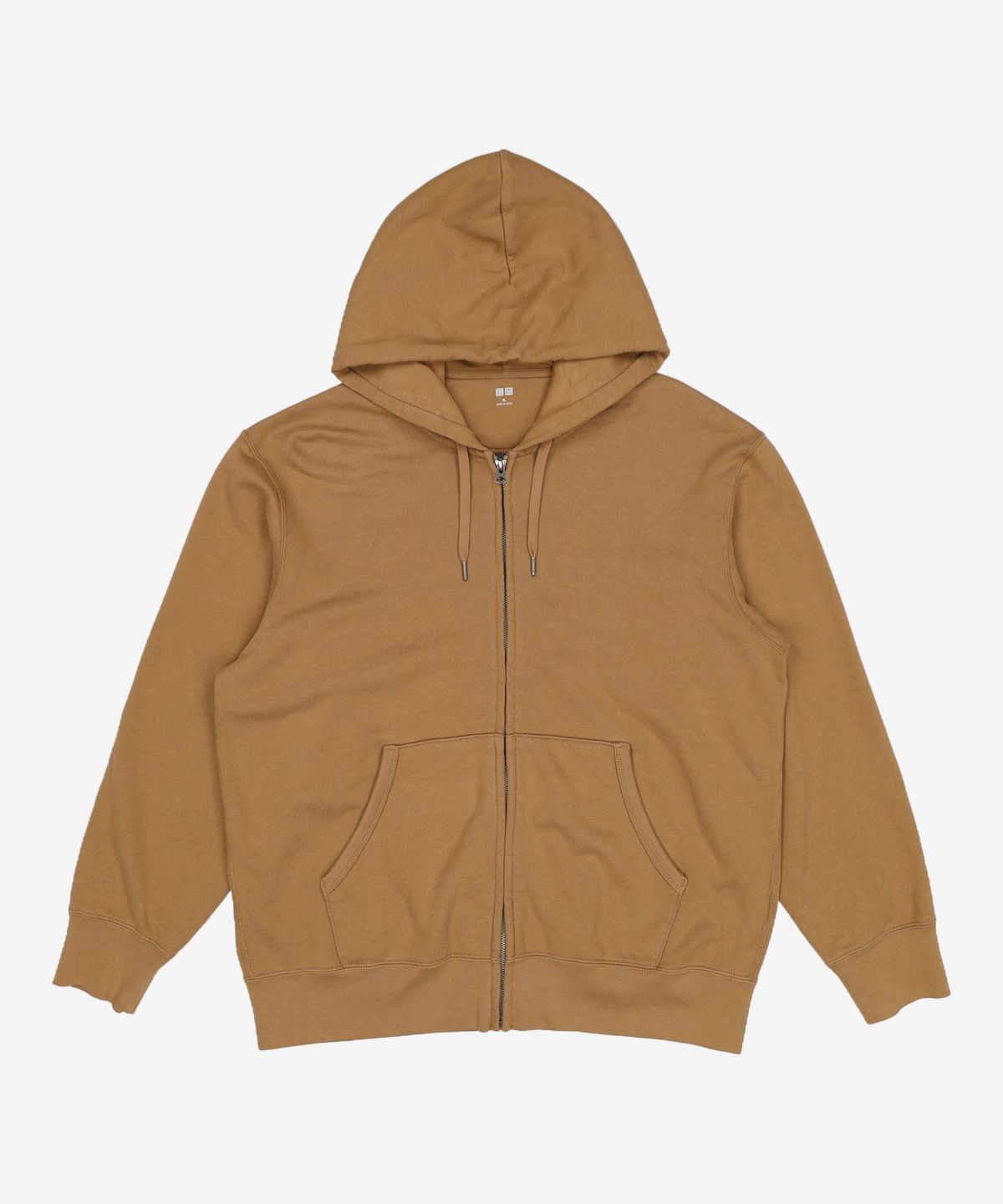 유니클로(UNIQLO) 후드 집업 XL