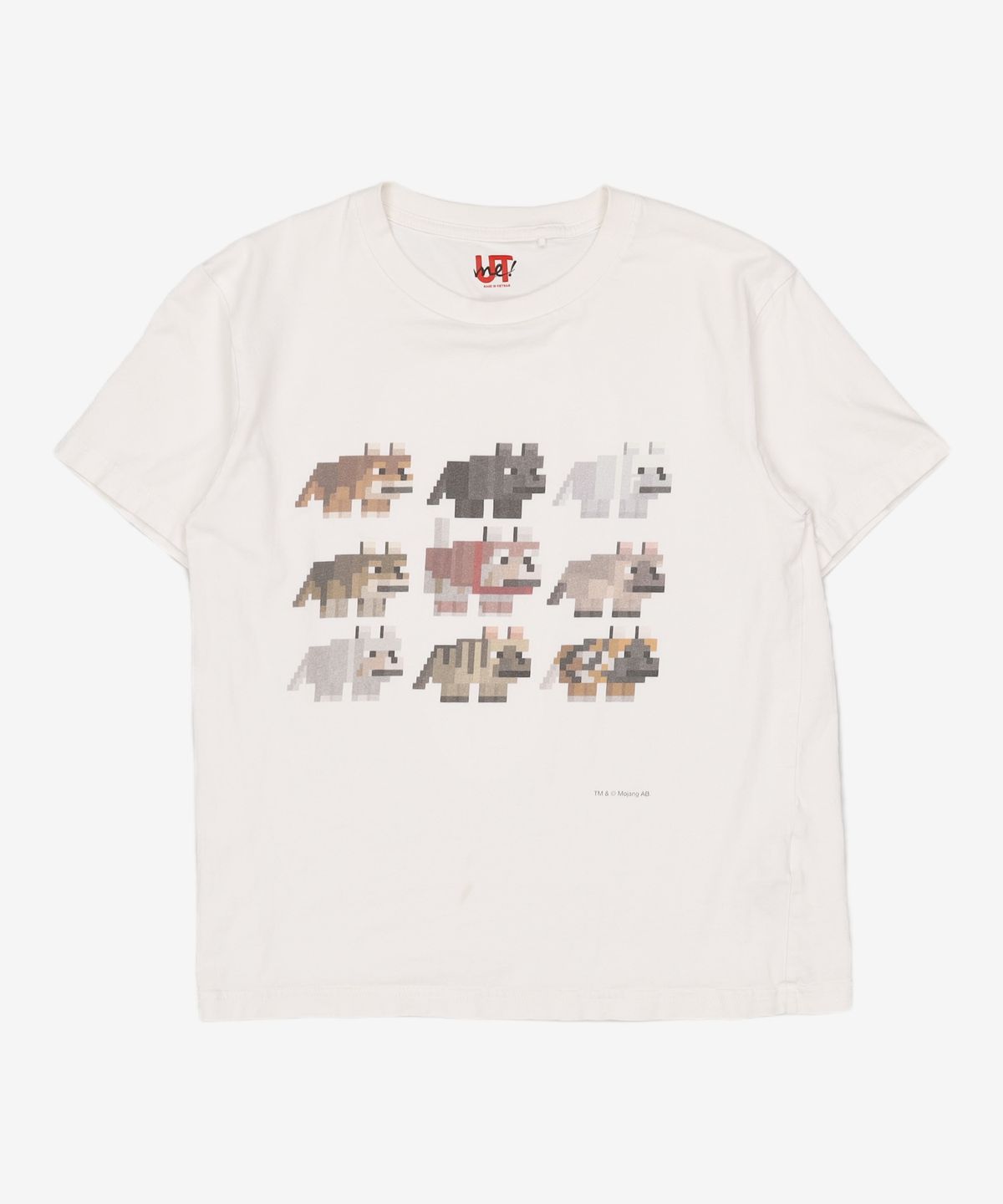 유니클로(UNIQLO) 반소매 티셔츠 150