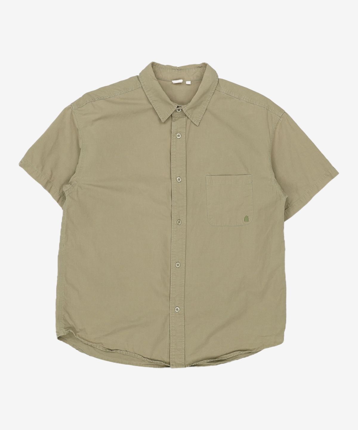 꼬모니노즈(COMONINOZ) BASIC SHIRTS [5 COLOR] S