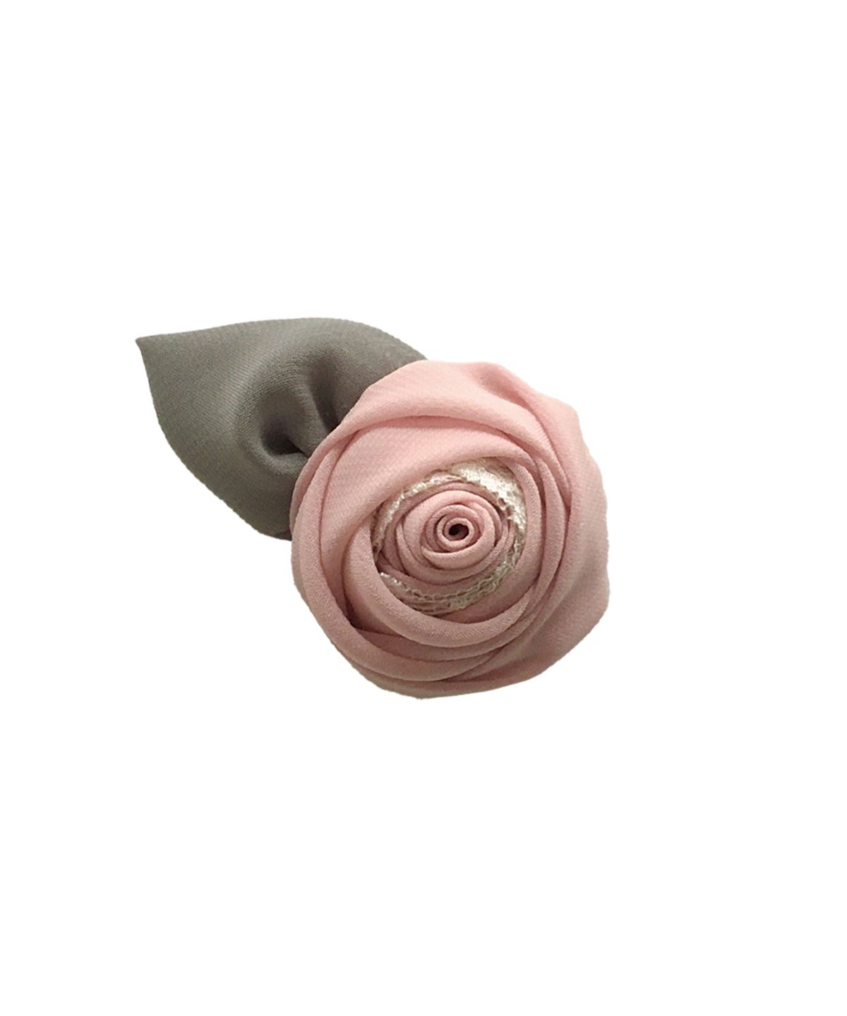 럽유이디엇(LOVEYOUIDIOT) Rose Lace Brooch