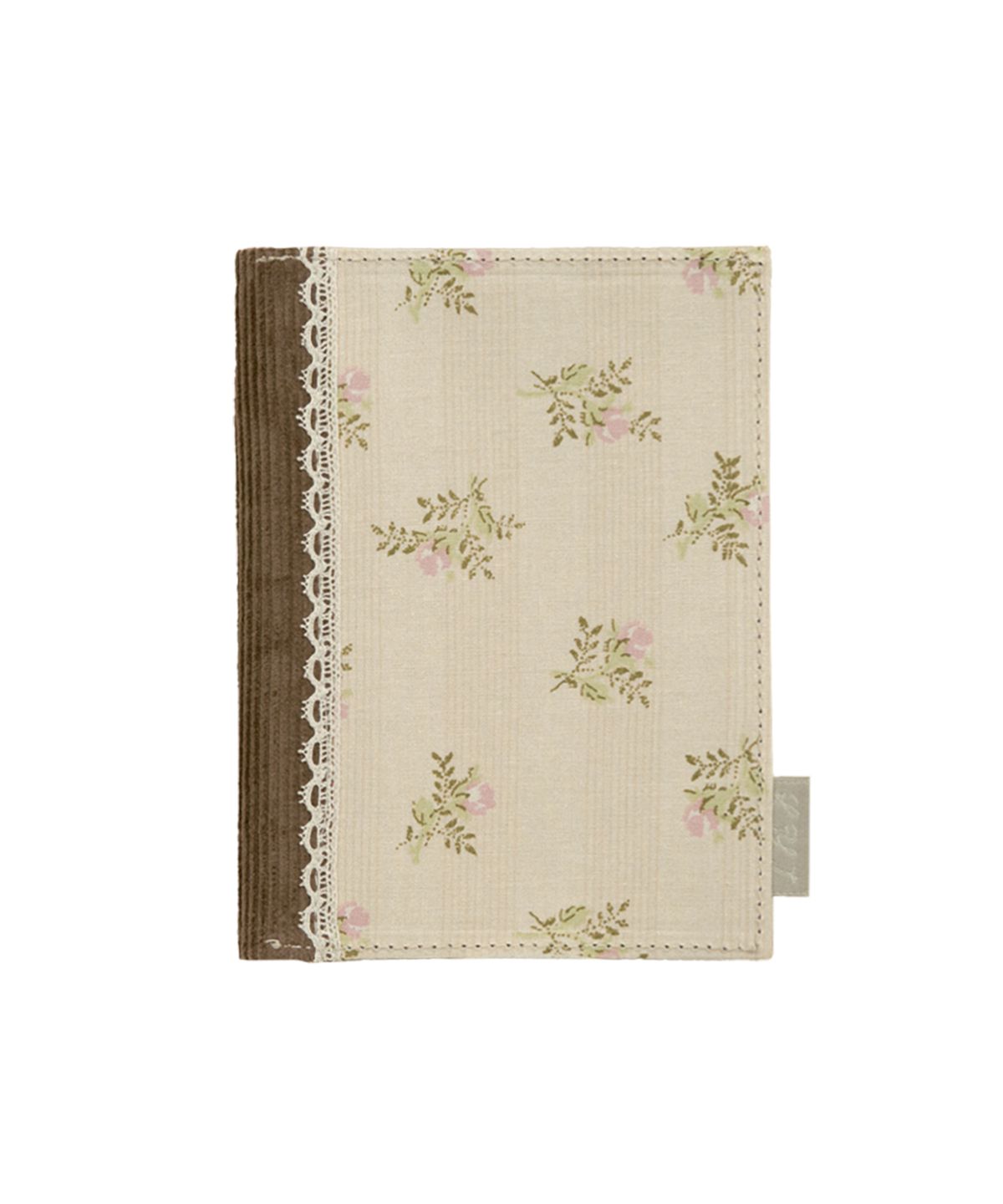 럽유이디엇(LOVEYOUIDIOT) Passport Wallet - Lace Rose