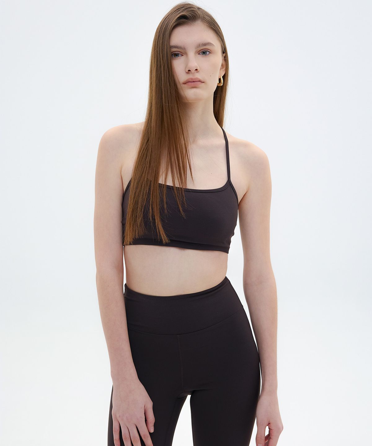 아데바(ADEVA) Flow Classic Bra Top_2color
