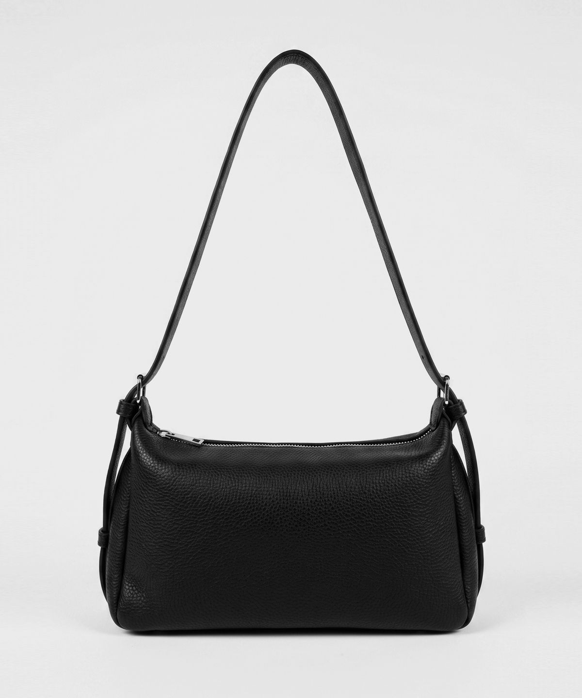 밋맷밋(MEETMETMEET) Dash embossed black