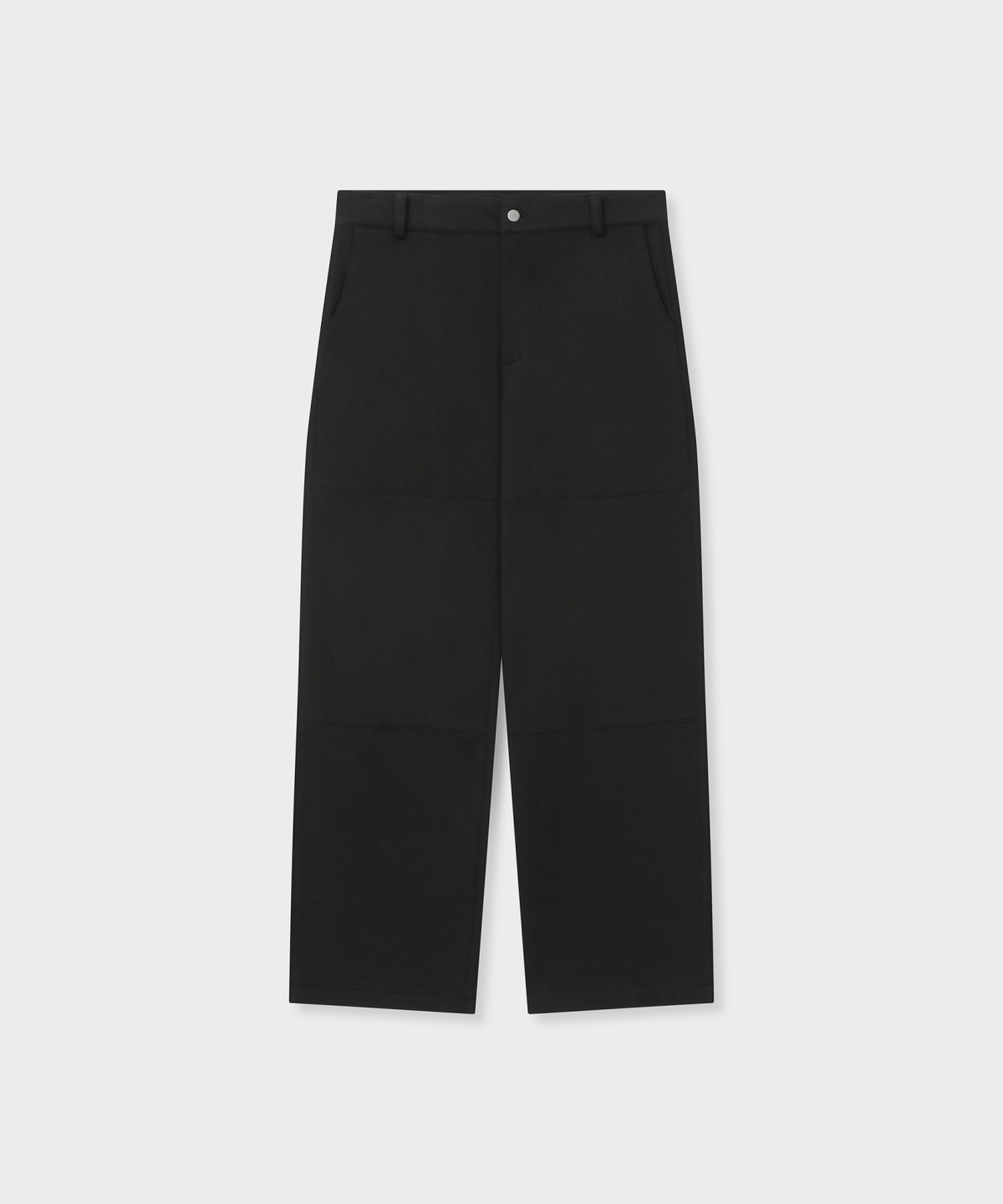글런든(GRUNDEN) 클래식 스웻 트라우져 (BLACK)_GCCUJPT02BK