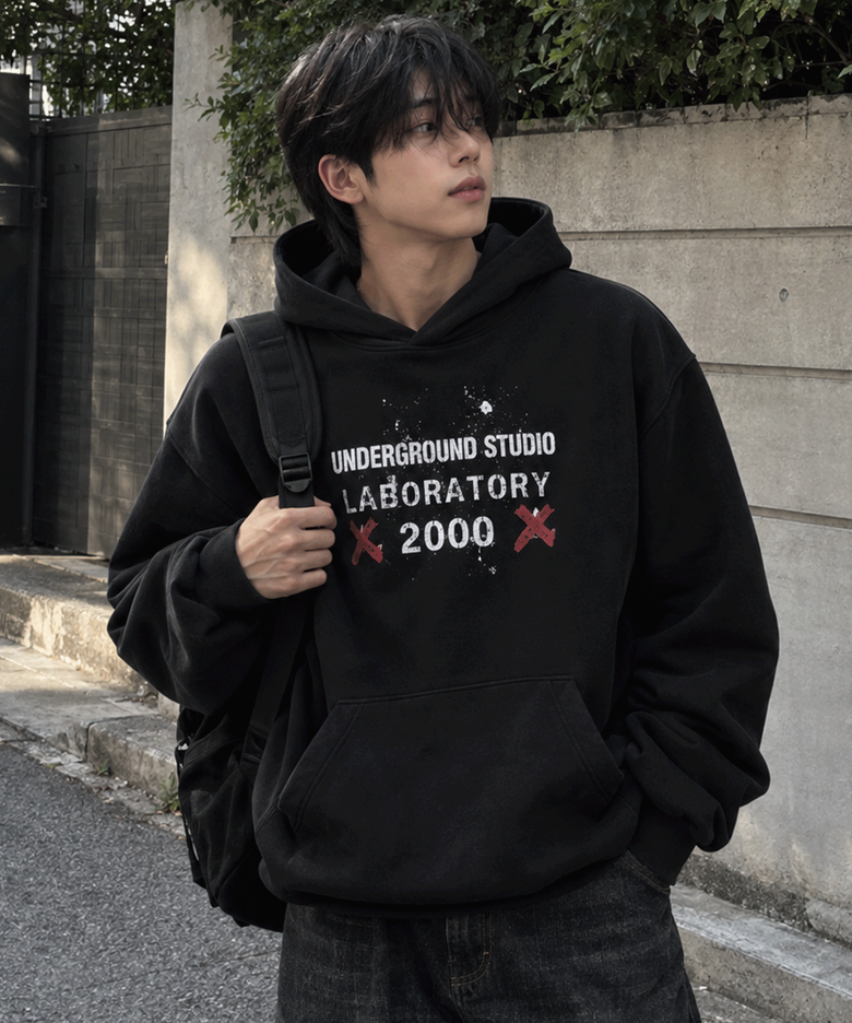 래버러리 2000 후드티셔츠