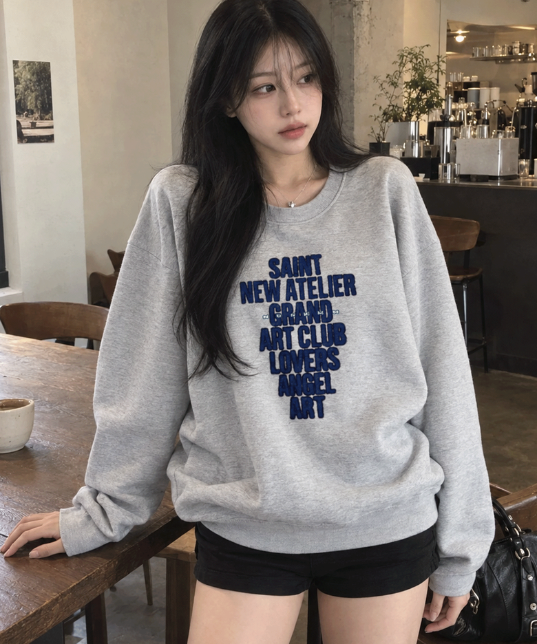 아틀리에 러버스 맨투맨