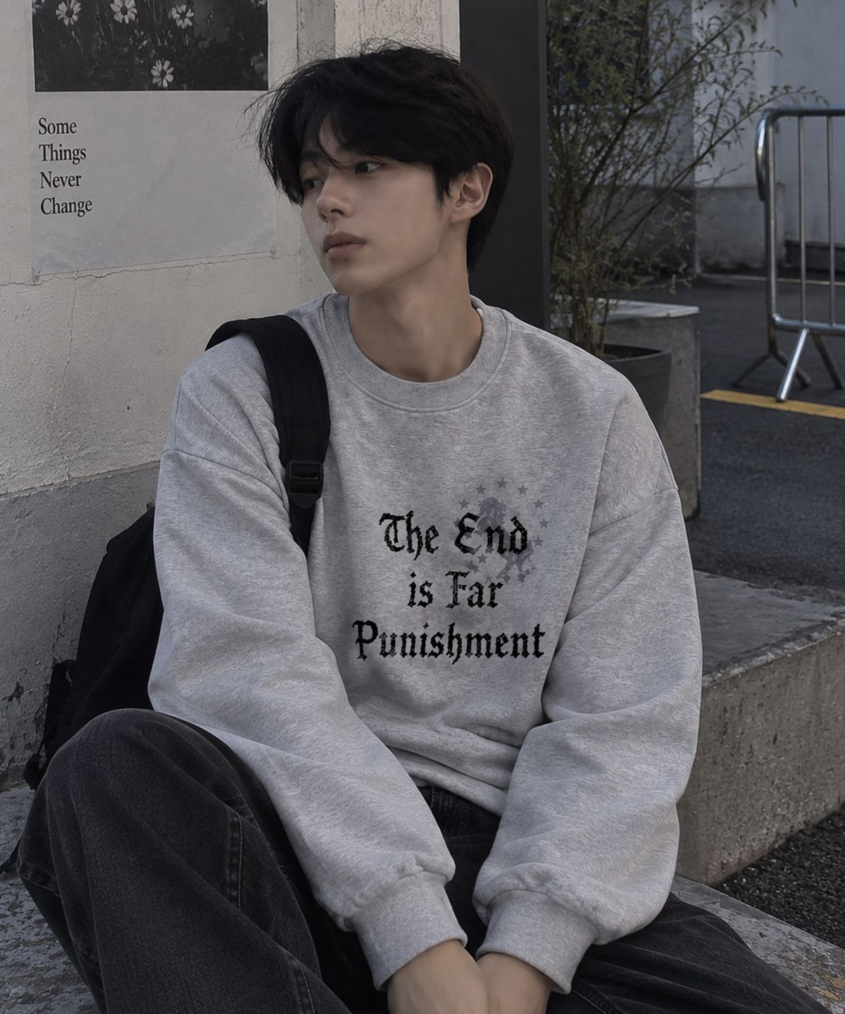 아르벤클럽(ARVEN CLUB) 엔드 이즈 맨투맨