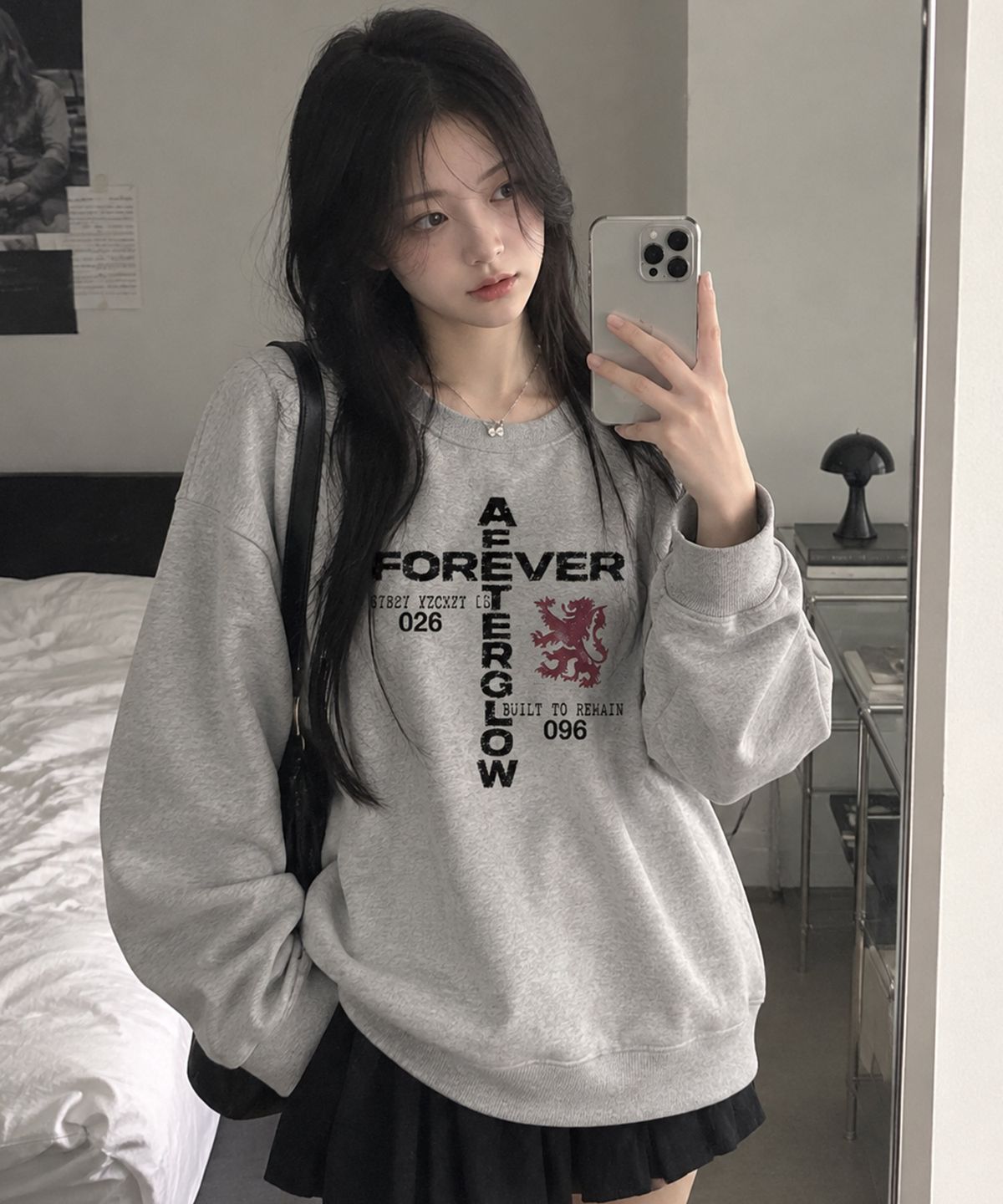 아르벤클럽(ARVEN CLUB) 애프터글로우 096 맨투맨