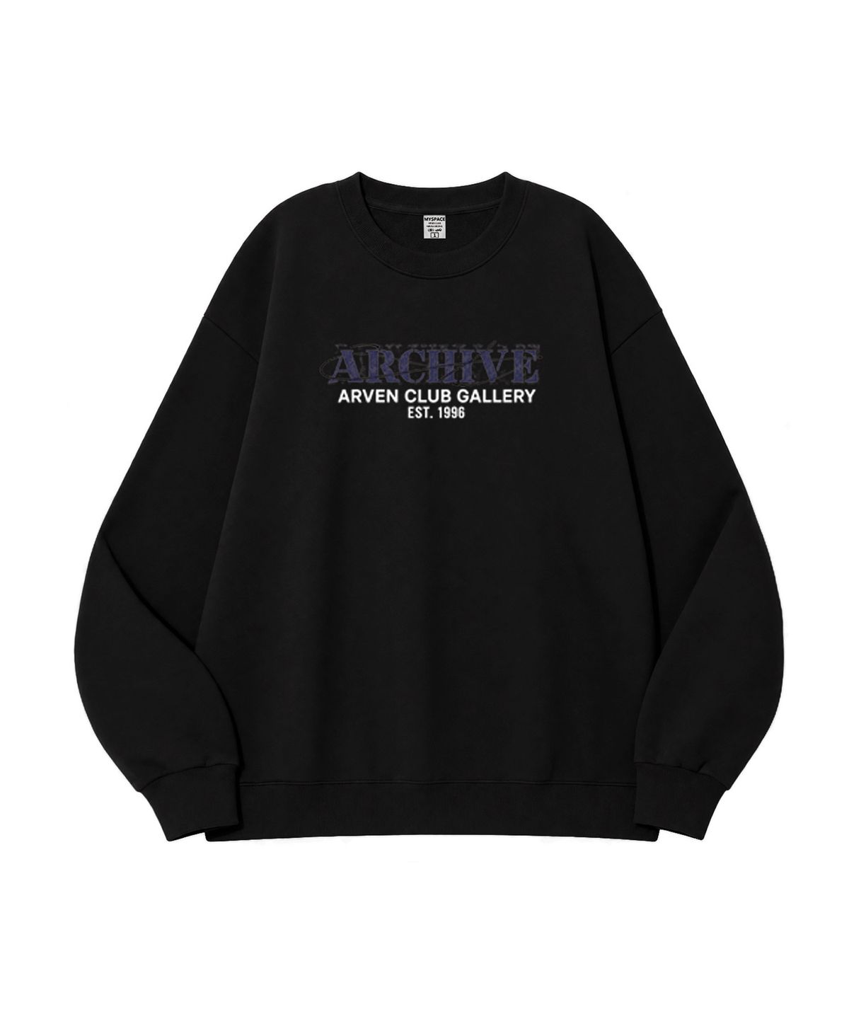 아르벤클럽(ARVEN CLUB) 아르벤 갤러리 1996 맨투맨