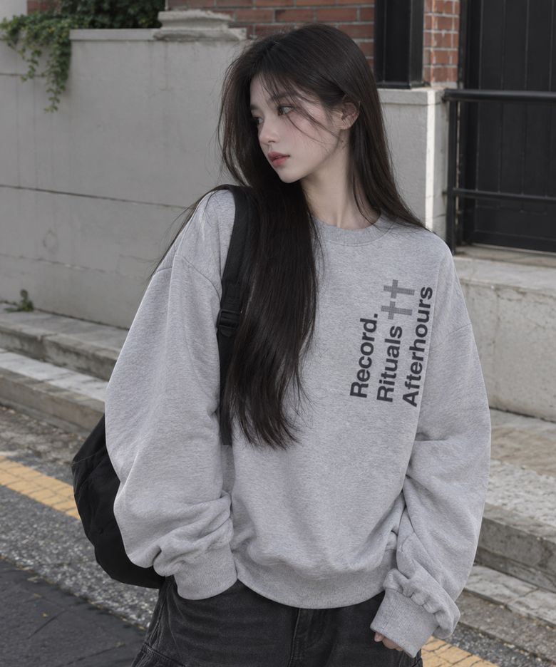 리추얼 레코드 맨투맨