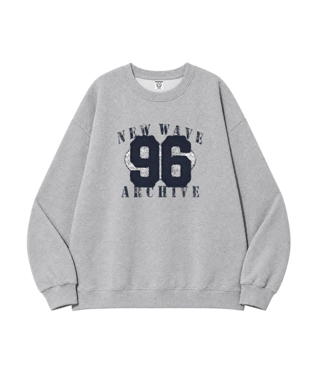 아르벤클럽(ARVEN CLUB) 뉴 웨이브 96 아카이브 맨투맨