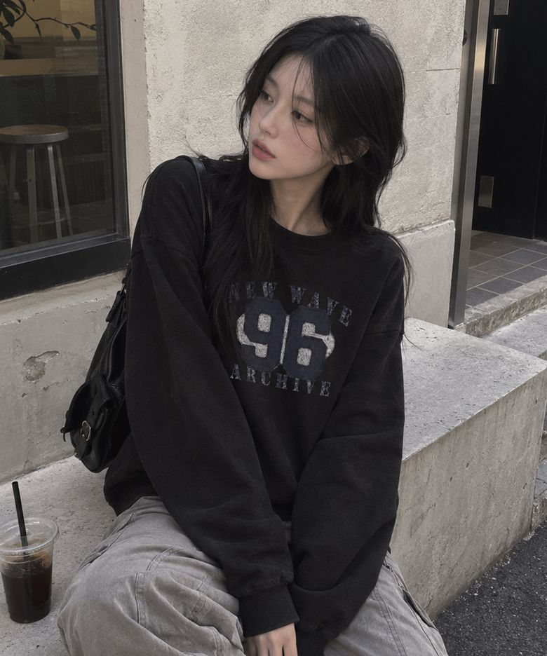 뉴 웨이브 96 아카이브 맨투맨