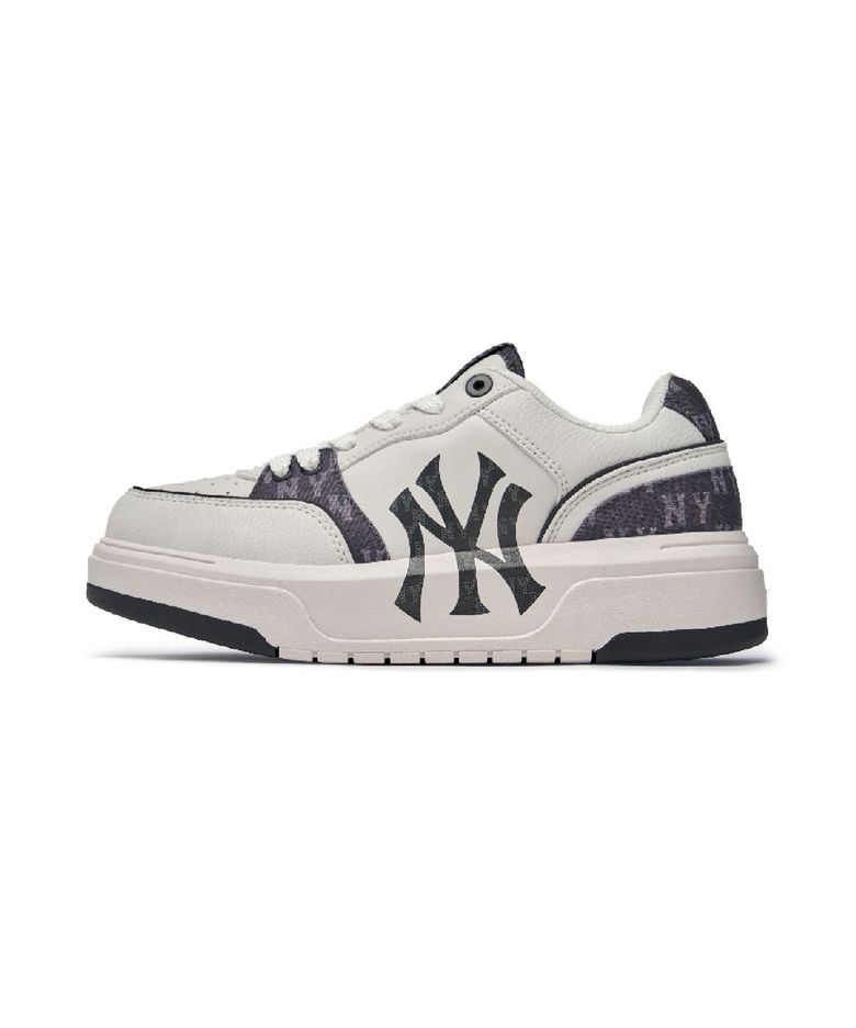 청키라이너 데님 PK 모노그램 NY (Charcoal Grey)