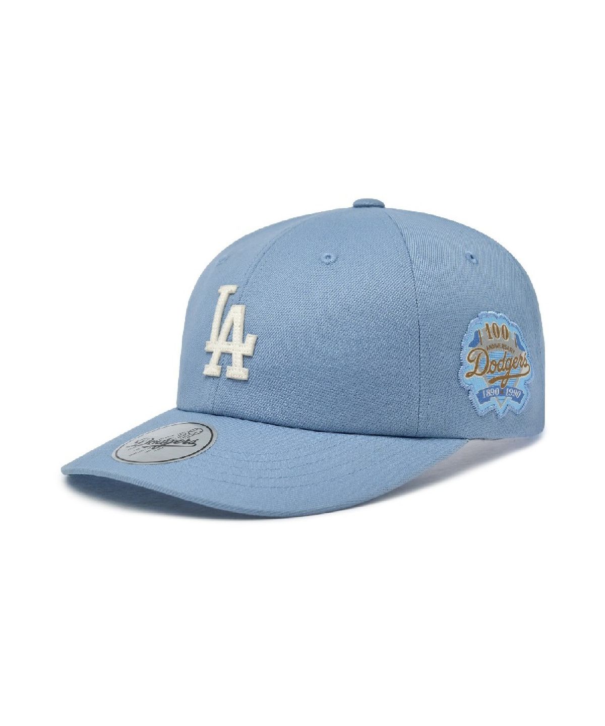 엠엘비(MLB) 시그니처 패치 언스트럭쳐 볼캡 LA (L.Blue)
