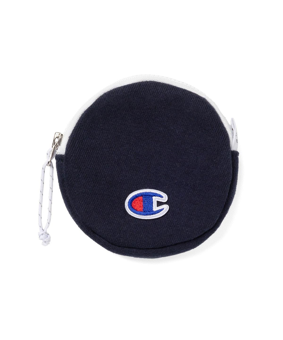 챔피온(CHAMPION) 챔피온 X 오헤시오 C 패치 로고 코인 월렛 Navy