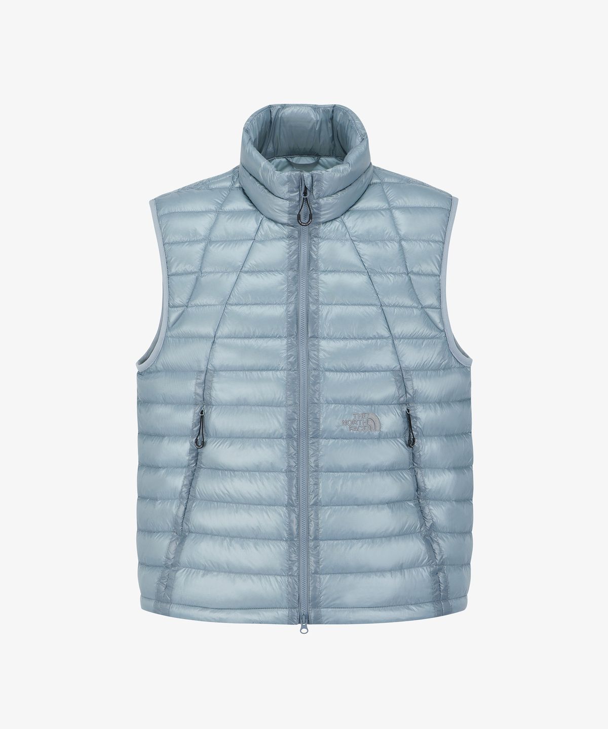노스페이스(THE NORTH FACE) NV1DS51L 칼릭스 라이트 다운 베스트 (RDS) GRAYISH BLUE