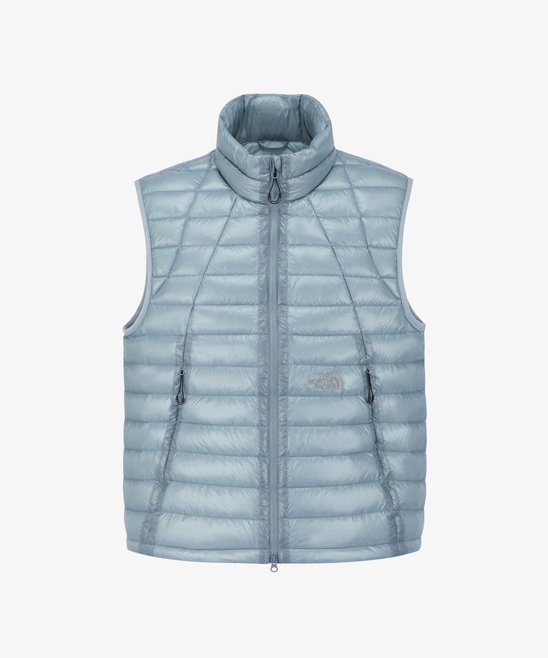 NV1DS51L 칼릭스 라이트 다운 베스트 (RDS) GRAYISH BLUE