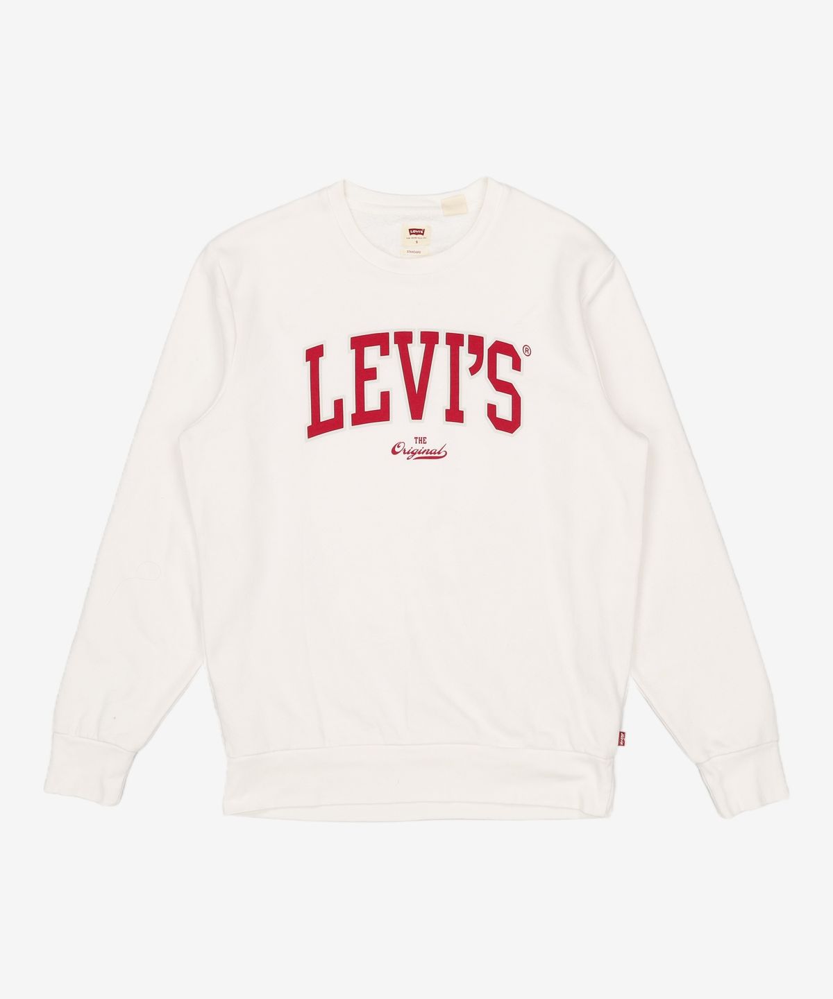 리바이스(LEVI'S) 맨투맨/스웨트셔츠 S