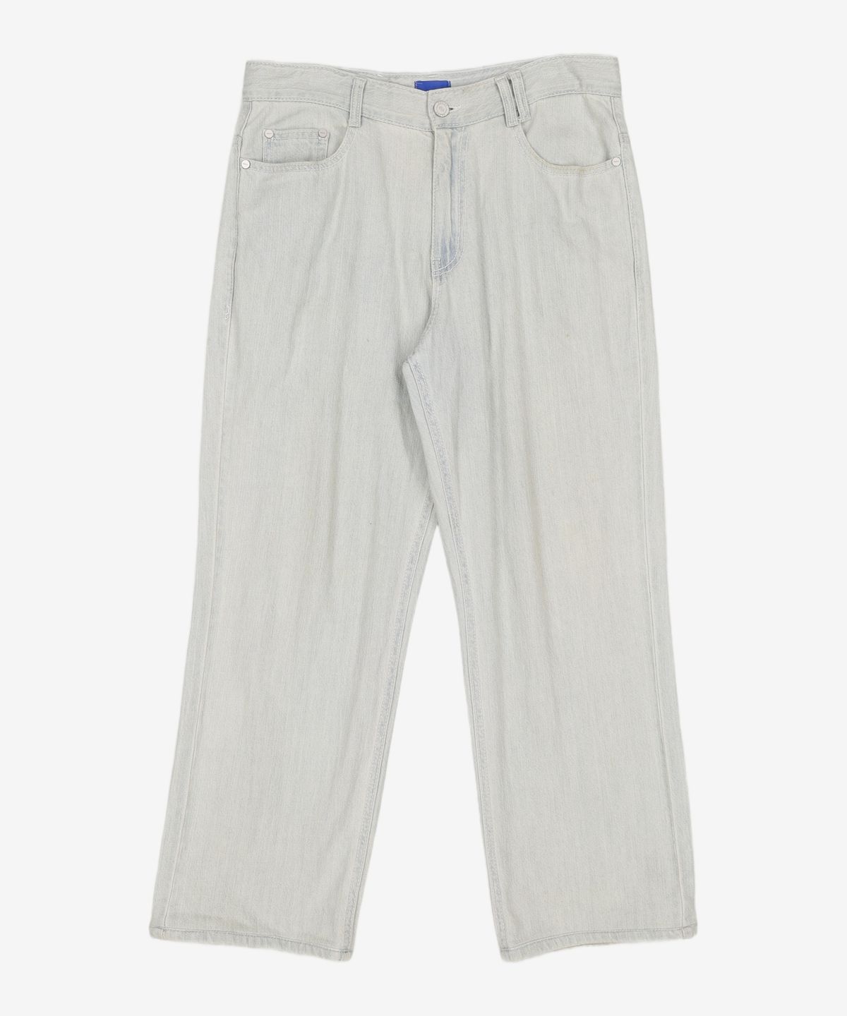데케트(DECET) [여름원단]Semi Wide Jeans DCPT003LightBlue 30