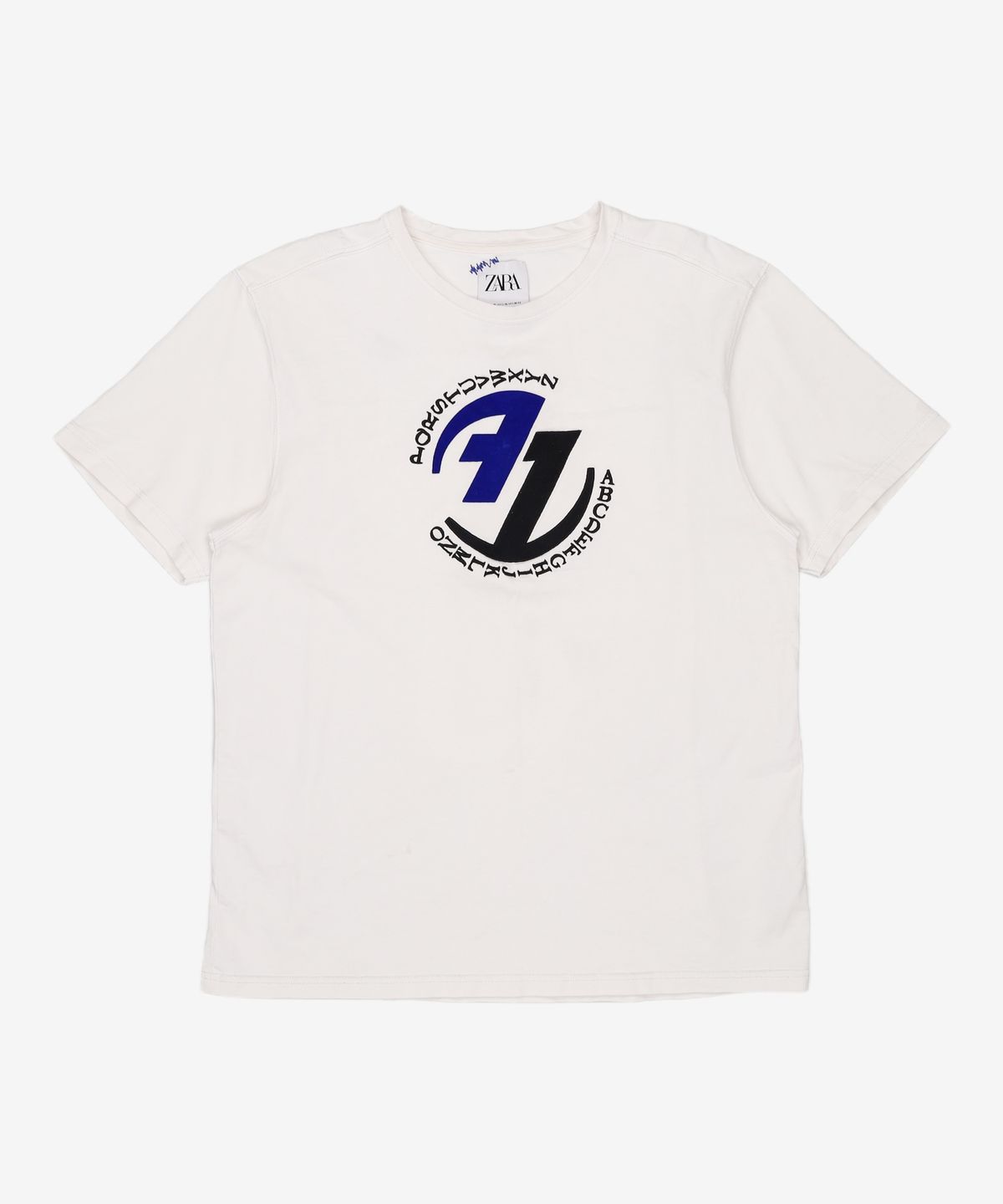 자라(ZARA) 반소매 티셔츠 L_XL