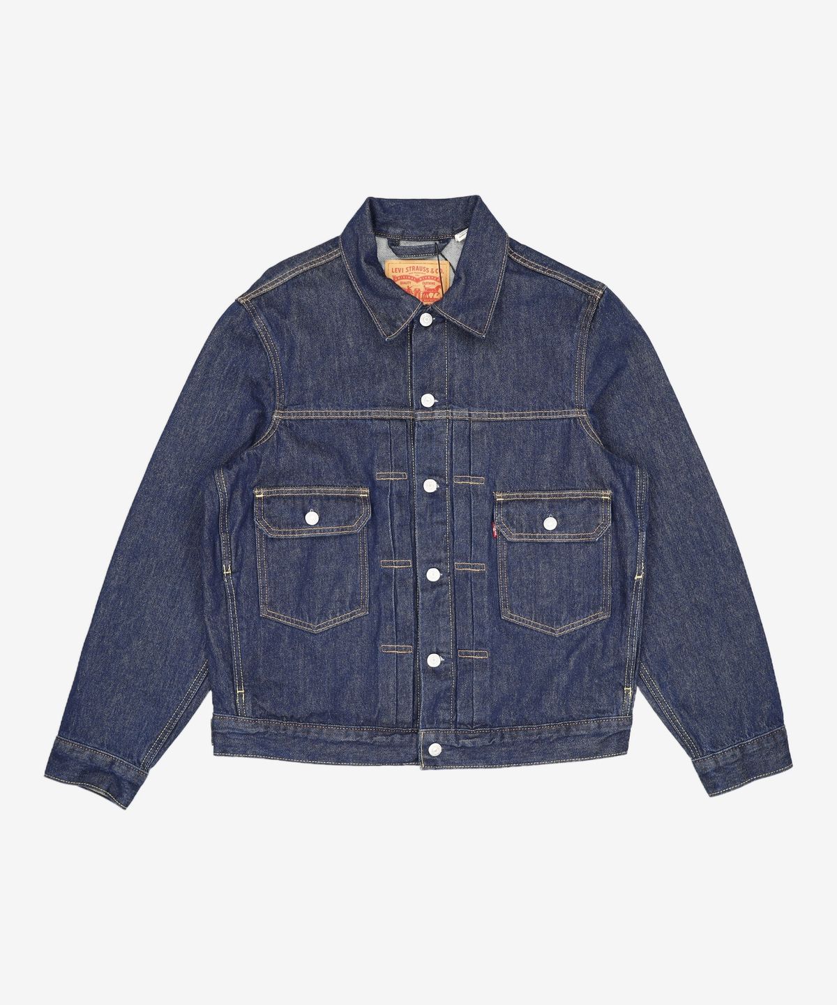 리바이스(LEVI'S) 타입 II 트러커 자켓 A7632-0000 M