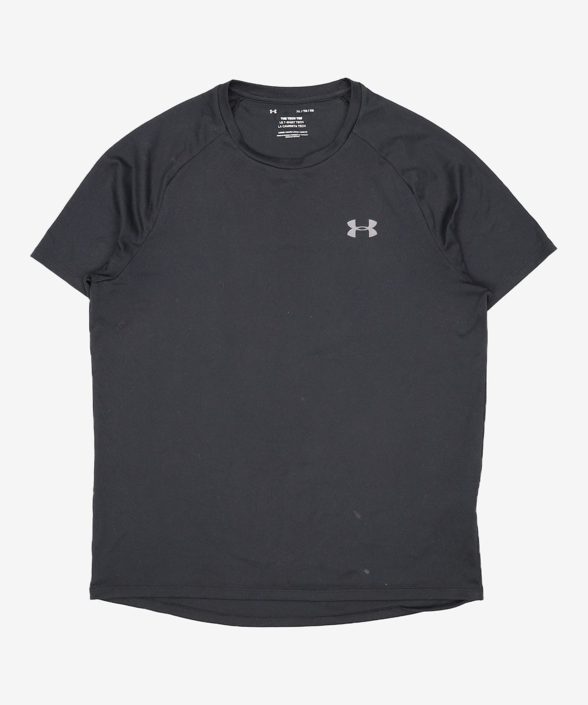 언더아머(UNDERARMOUR) 테크 2.0 반팔티 1326413-001 XL
