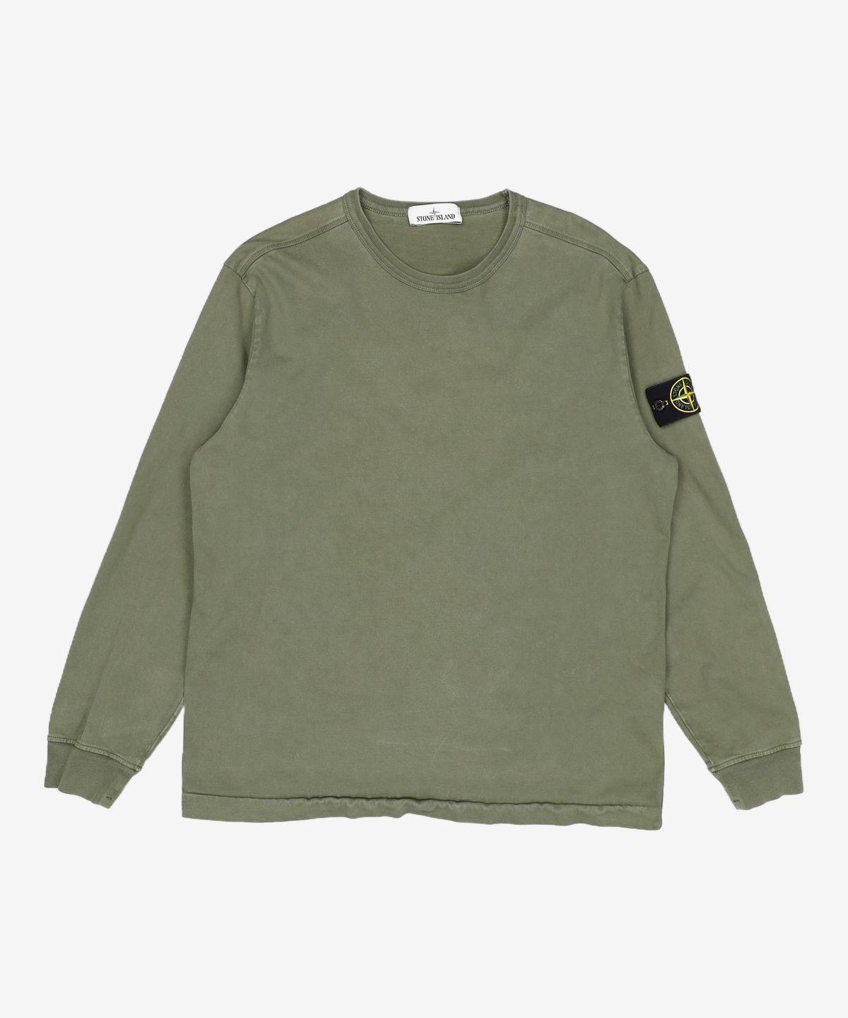 스톤아일랜드(STONE ISLAND) 긴소매 티셔츠 105