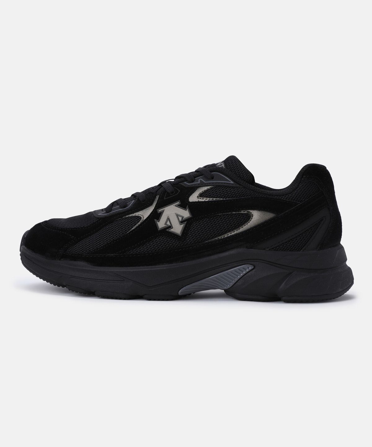 데상트(DESCENTE) 디마라톤 V3 블랙 SR323LCR91