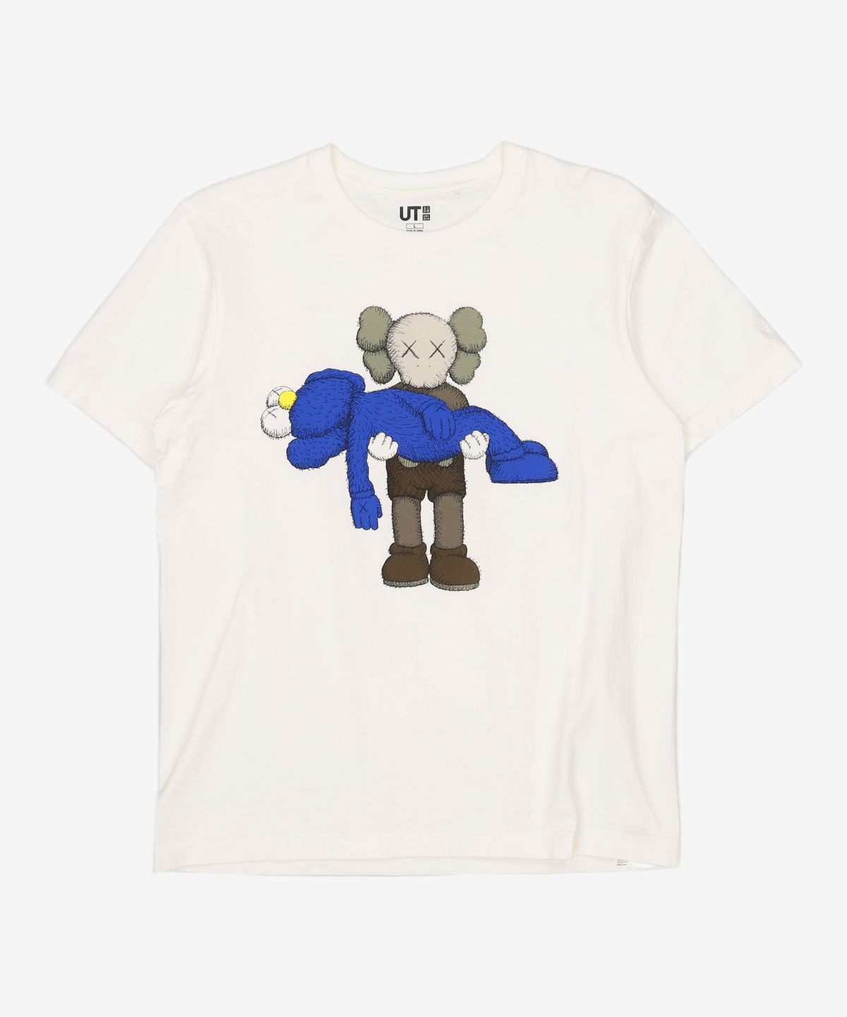 유니클로(UNIQLO) 반소매 티셔츠 L