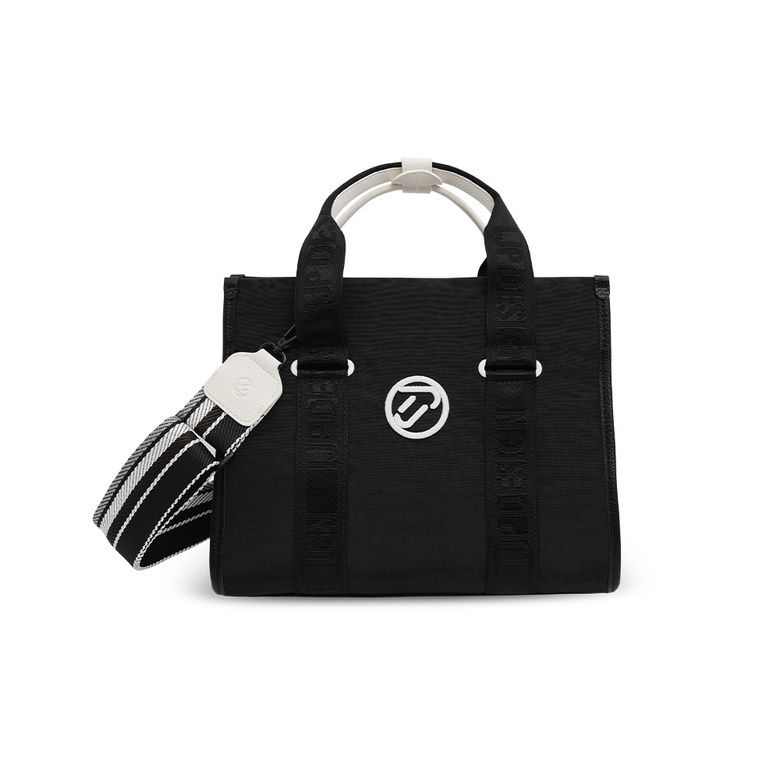 [IJP DESIGN] 이안폴터디자인 여성 모노 스퀘어 토트백 - IPL6APB2653