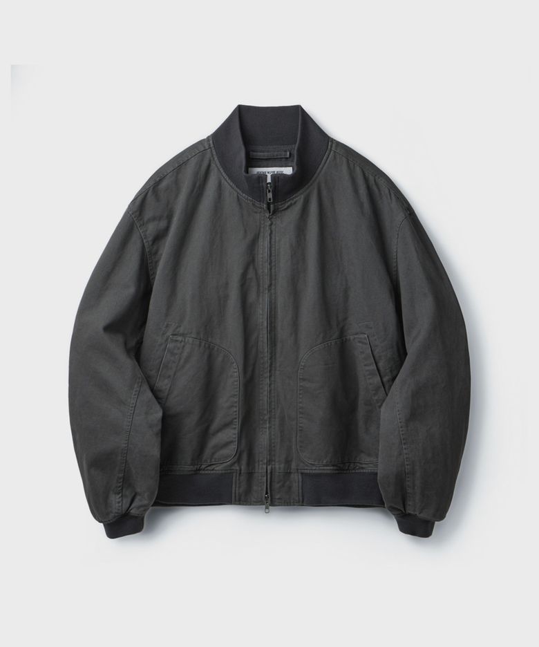 VTG DECK JACKET [CHARCOAL]