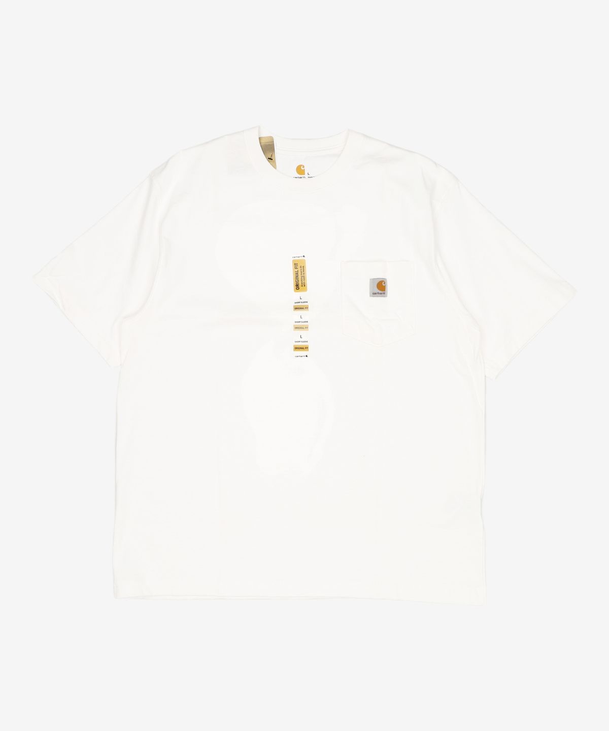 칼하트(CARHARTT) 반소매 티셔츠 L