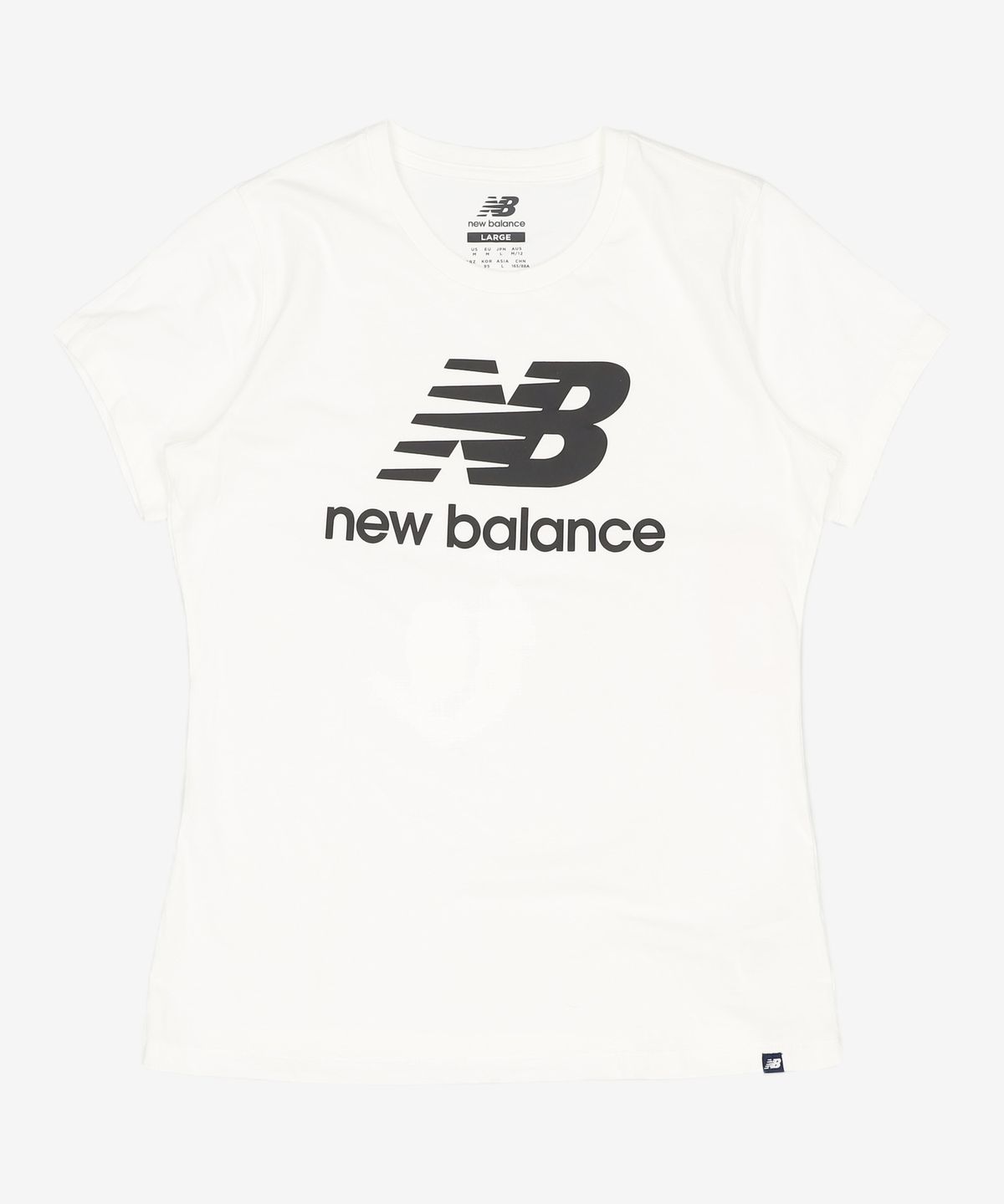 뉴발란스(NEW BALANCE) 반소매 티셔츠 L