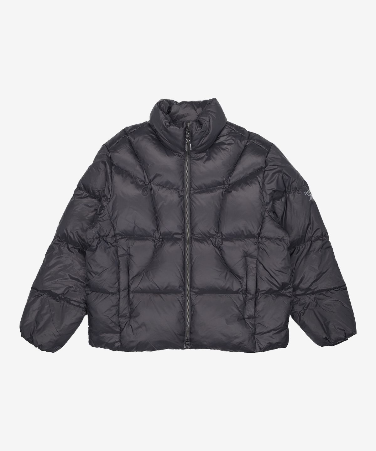 리복(REEBOK) 펌프 패리스 다운 자켓 - 블랙 L
