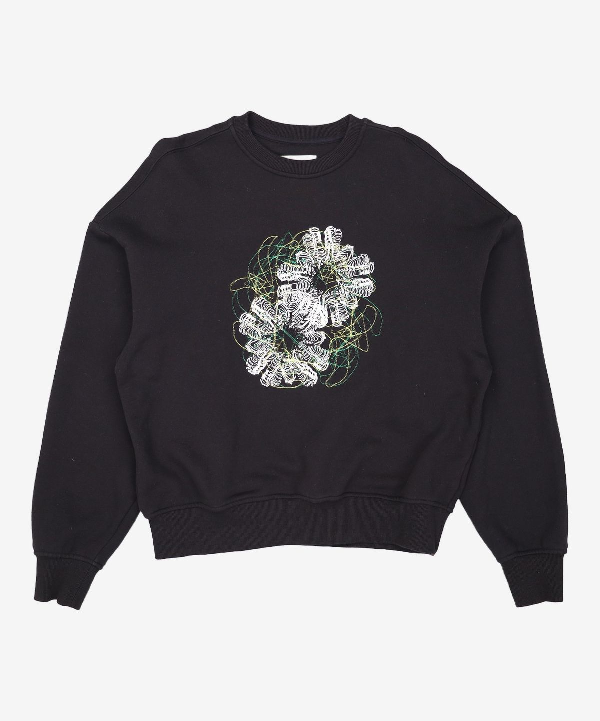 메종미네드(MAISON MINED) VINE FLO MTM BLACK M