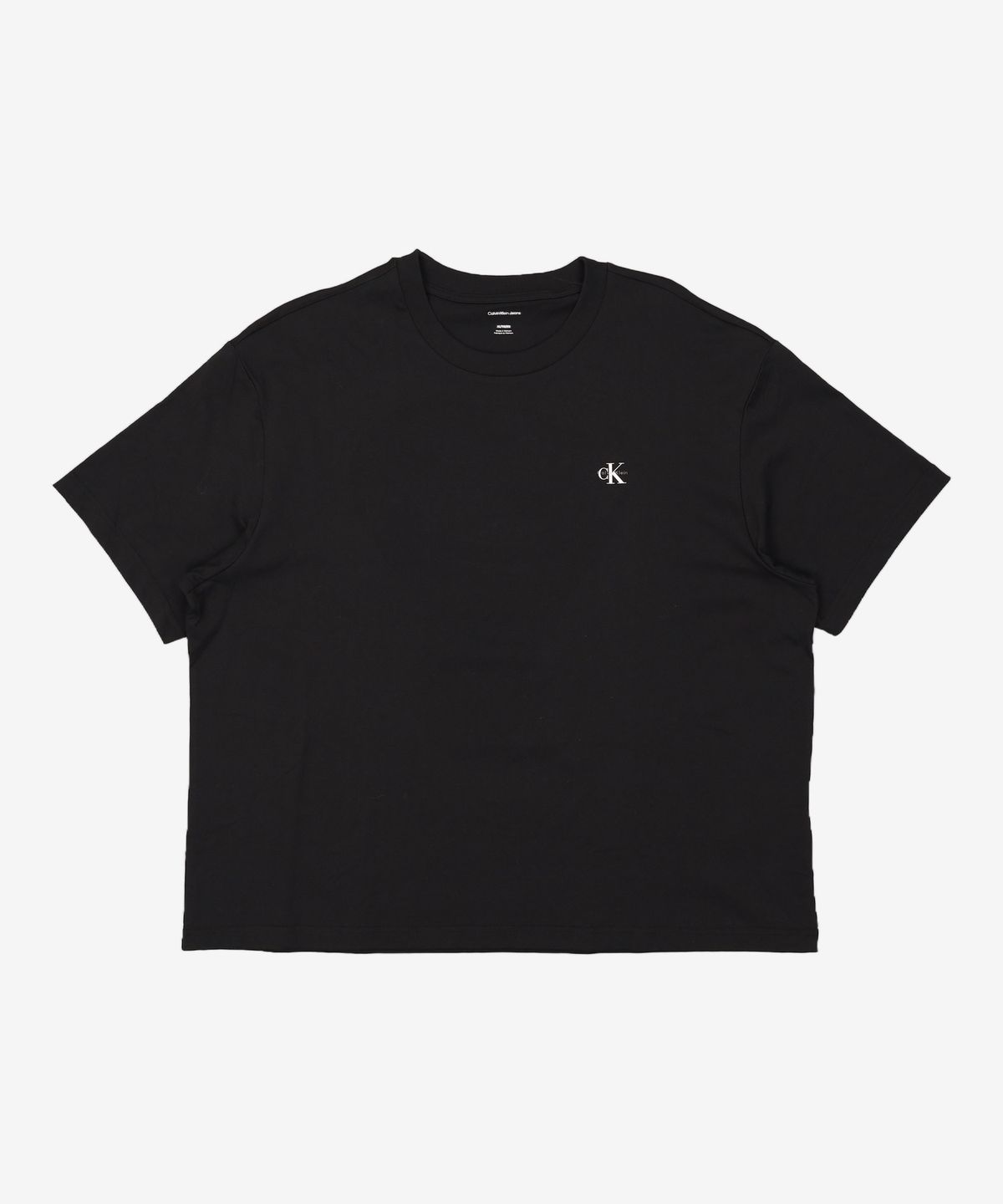캘빈클라인 진(CALVIN KLEIN JEANS) 반소매 티셔츠 XL