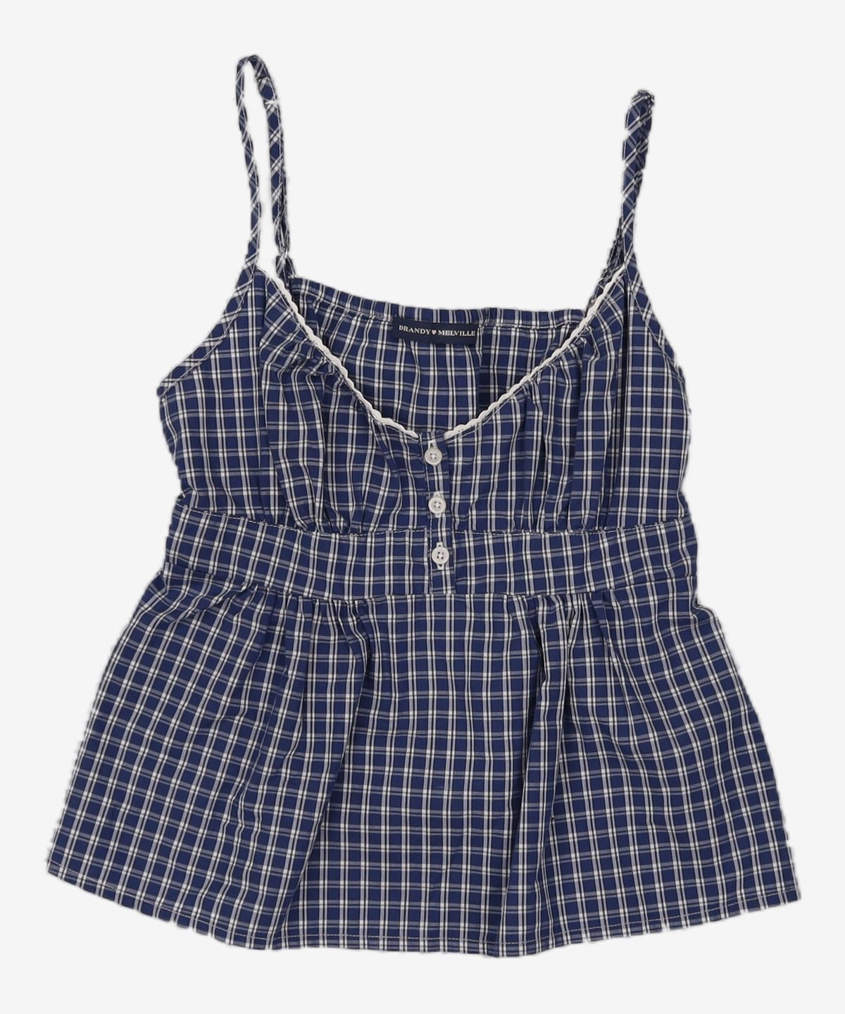 브랜디멜빌(BRANDY MELVILLE) 나시/민소매 티셔츠 160/84A