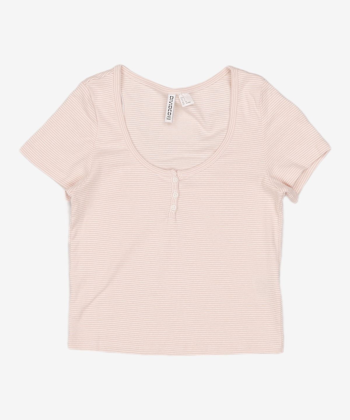 디바이디드에이치앤엠(DIVIDED H&M) 반소매 티셔츠 S