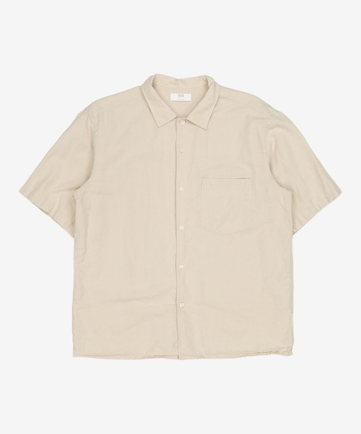 유니클로(UNIQLO) 캐주얼 셔츠 L