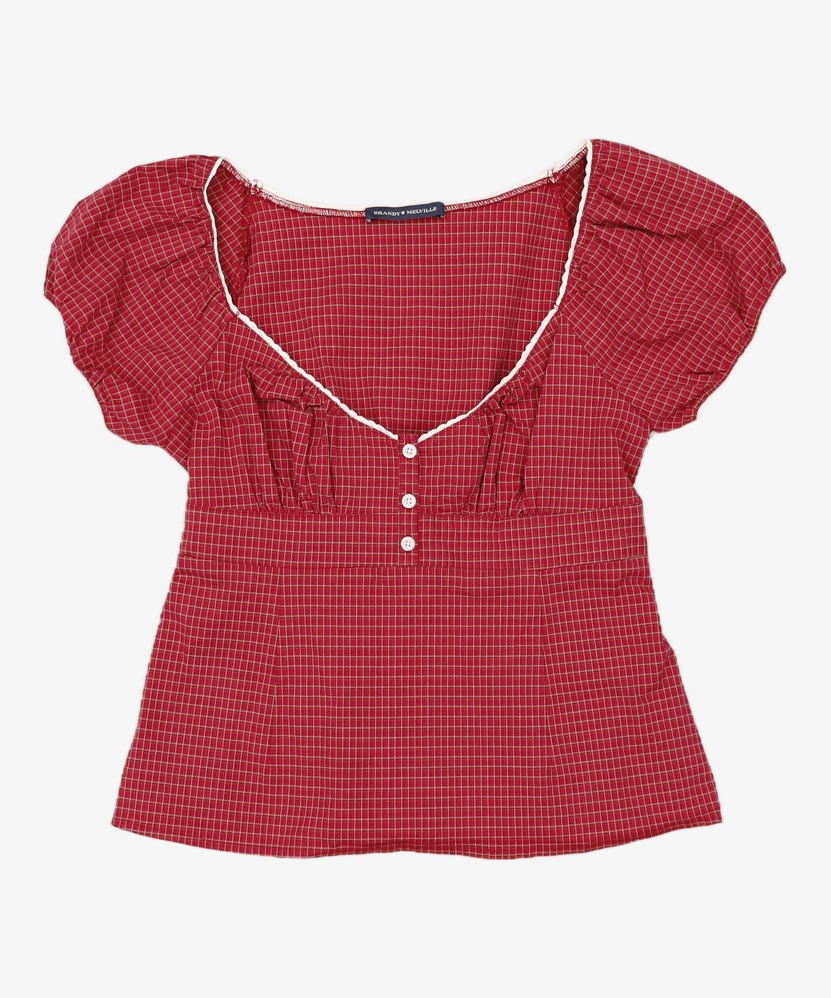 브랜디멜빌(BRANDY MELVILLE) 블라우스 160/84A