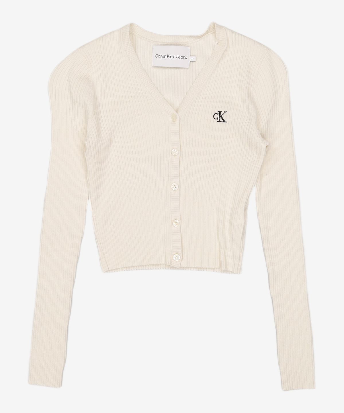 캘빈클라인 진(CALVIN KLEIN JEANS) 카디건 XS