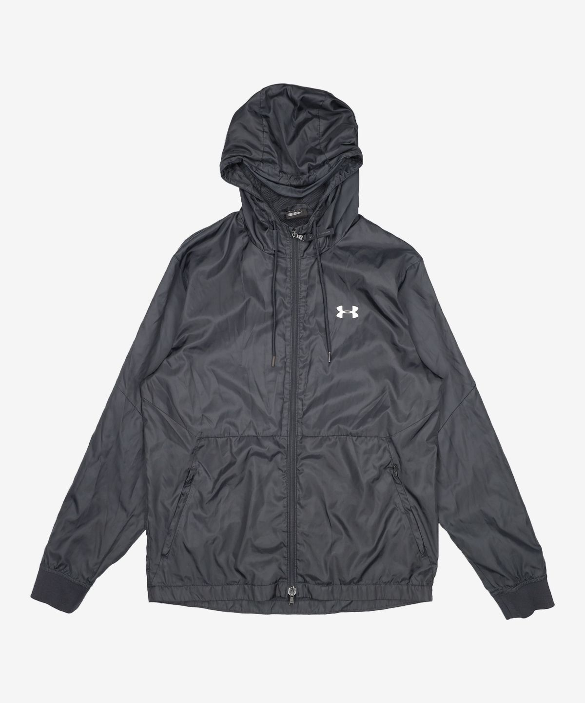 언더아머(UNDERARMOUR) 레거시 윈드브레이커 바람막이 1345405-001 XL