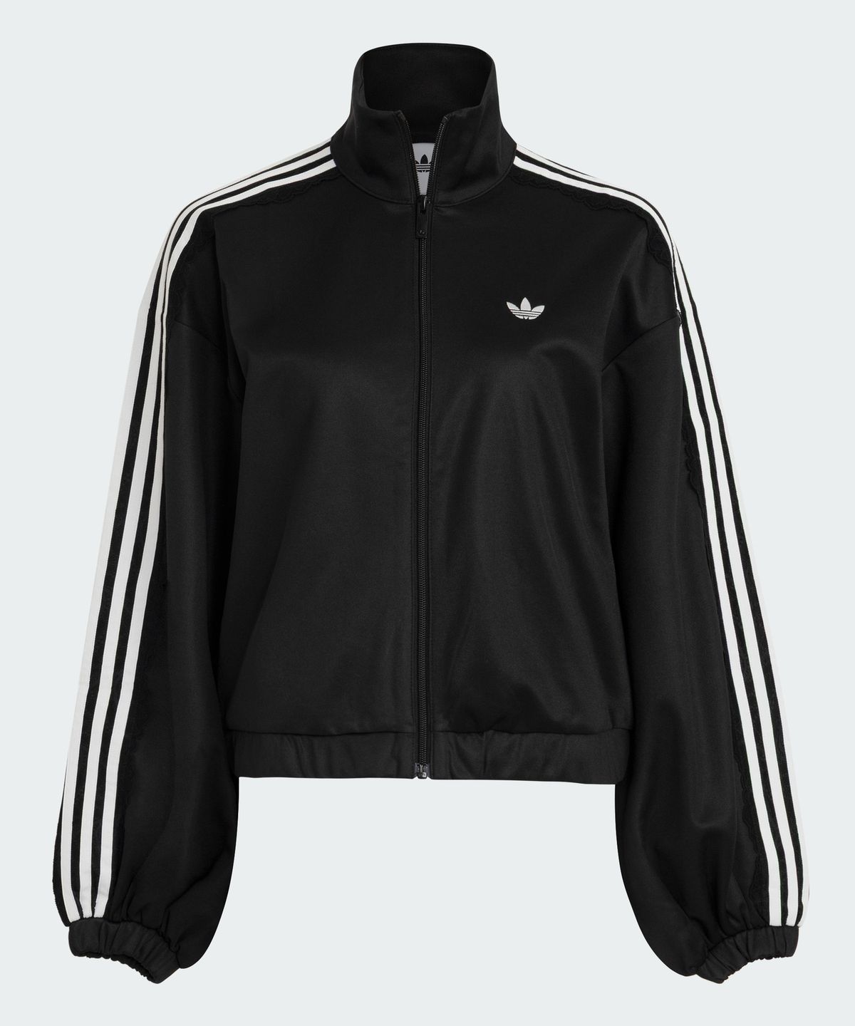 아디다스(ADIDAS) 레이스 오버사이즈드 아카이브 트랙 탑 LG4279