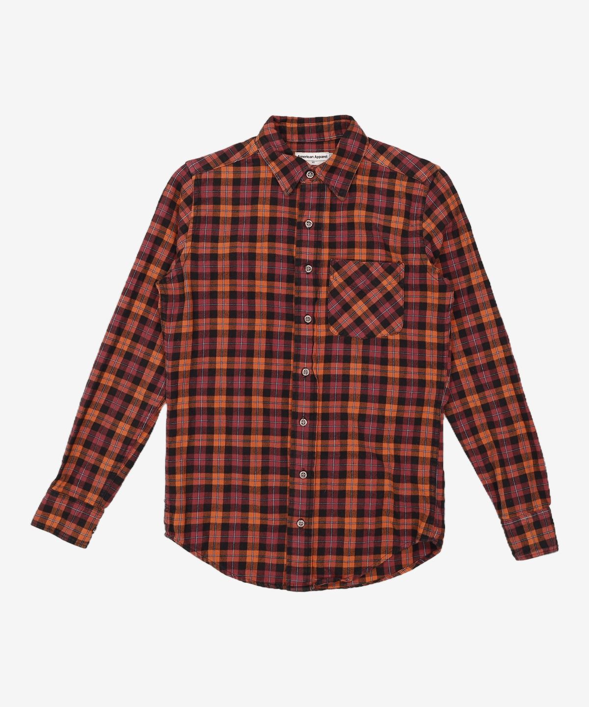아메리칸 어패럴(AMERICAN APPAREL) 캐주얼 셔츠 XS