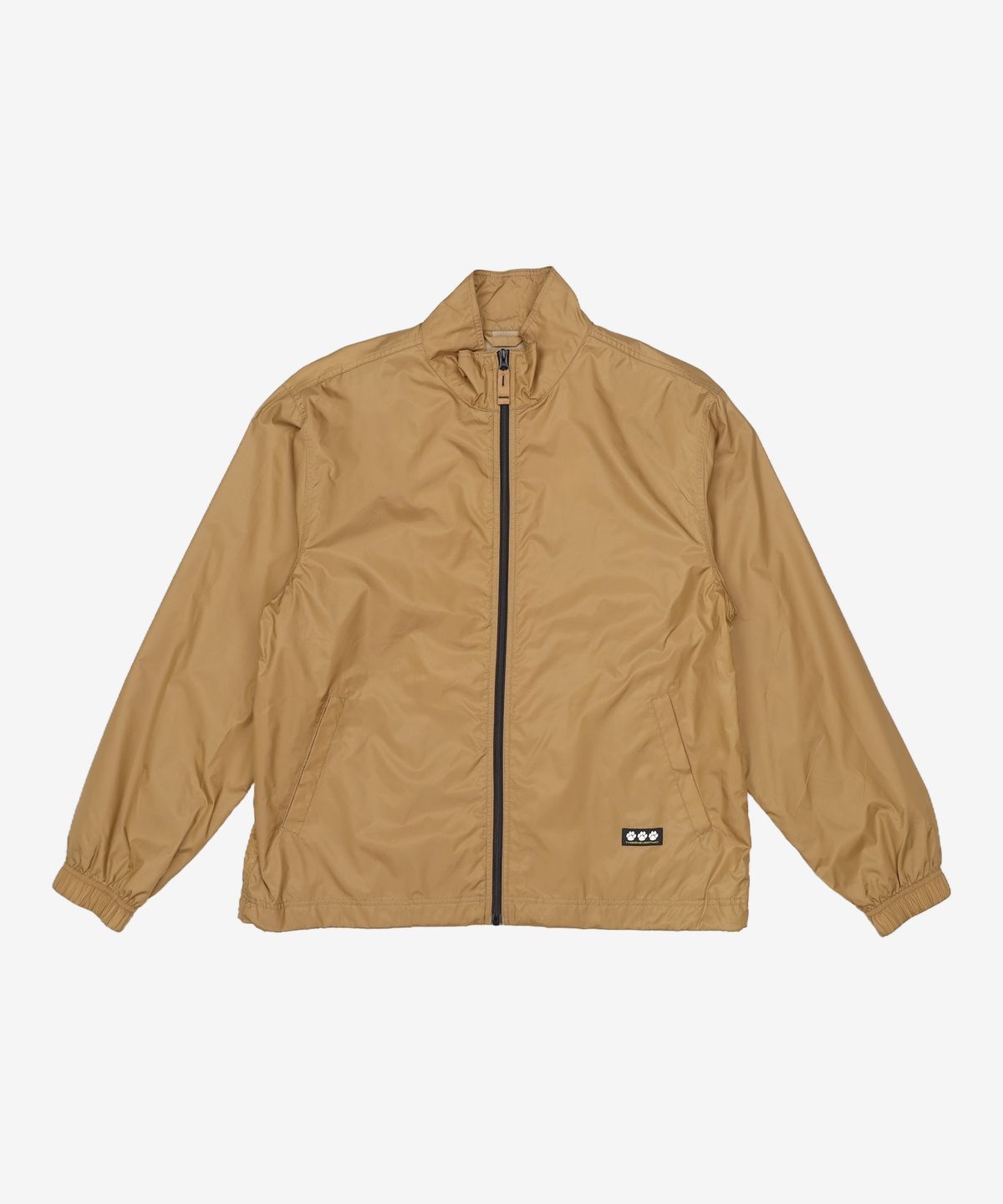 디스이즈네버댓(THISISNEVERTHAT) Nylon Crew Jacket Coyote M