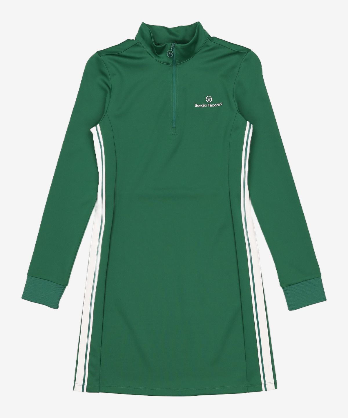 세르지오 타키니(SERGIO TACCHINI) W 고트 하프집 트랙 드레스 S