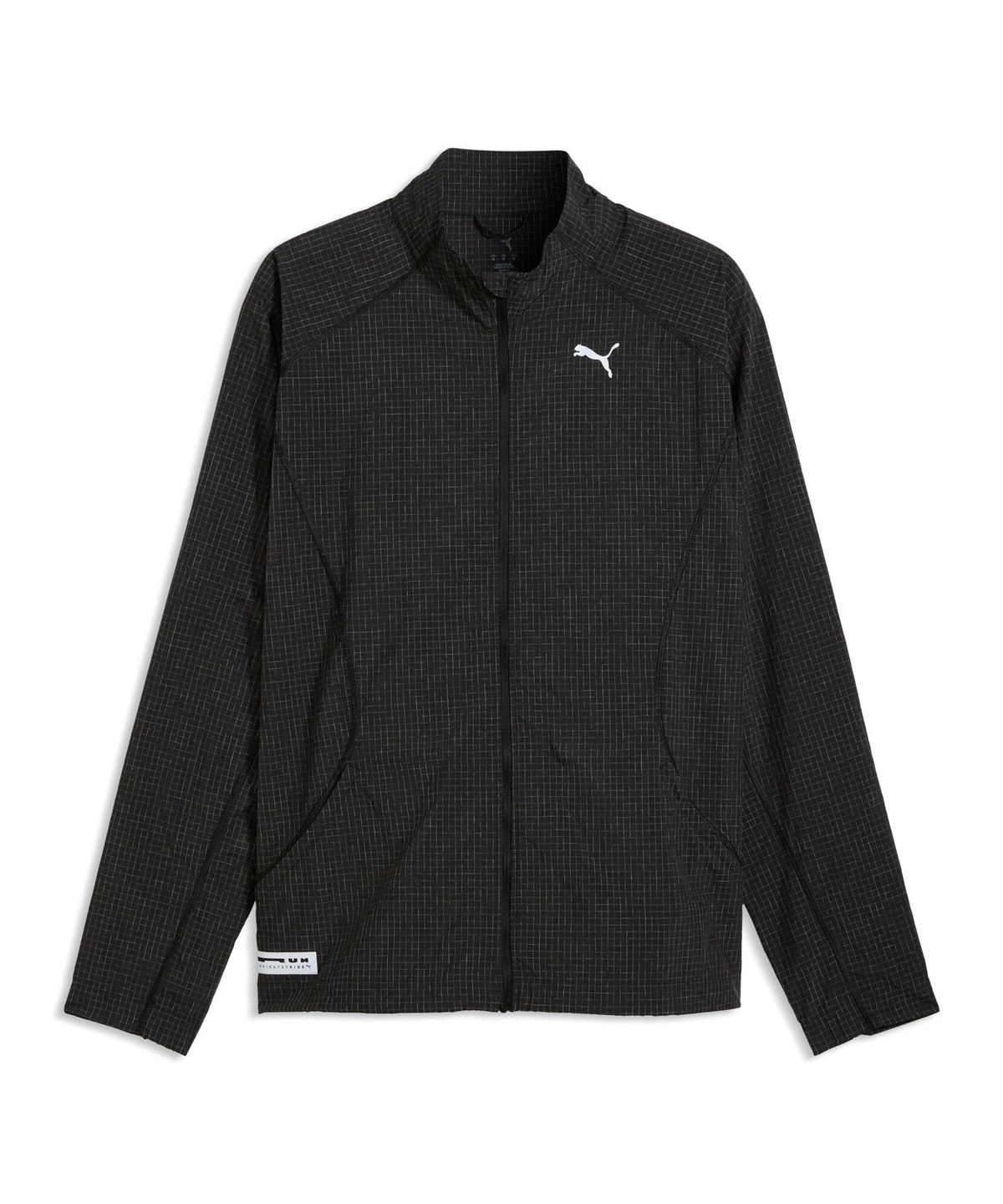 푸마(PUMA) 남성 런 브라이트스트라이드 윈드셀 자켓 M Run BRIGHTSTRIDE WindCELL Jacket (52902001)
