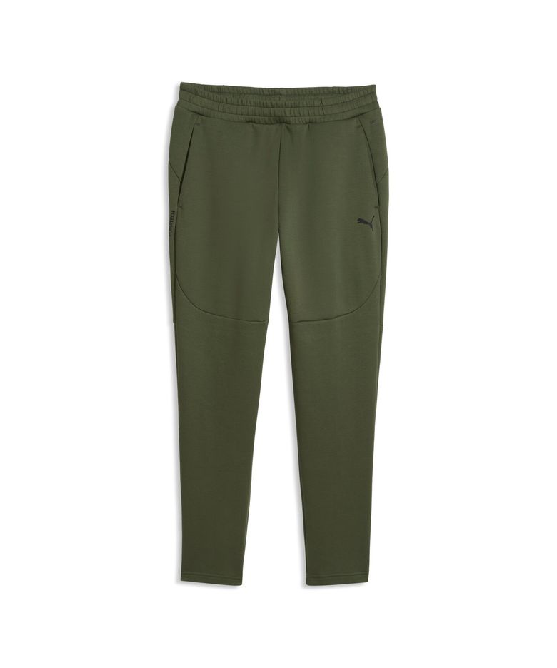 테크 슬림 풀집 팬츠 PUMATECH op DK Knitted Pants (69610286)