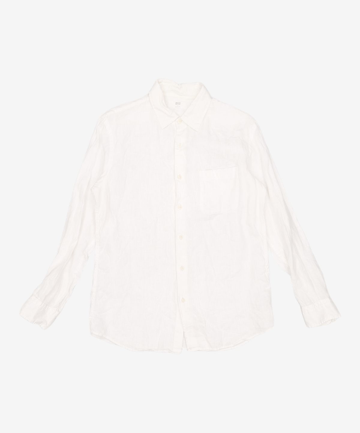 유니클로(UNIQLO) 캐주얼 셔츠 L