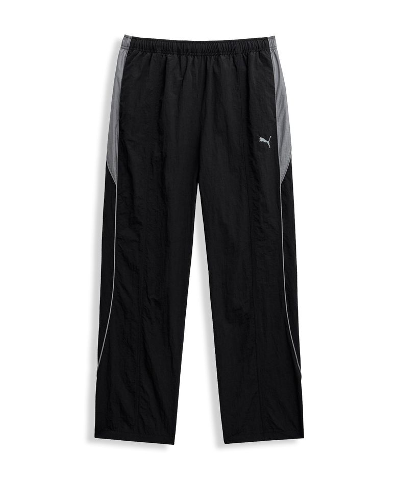 남성 컬러블럭 우븐 팬츠 M Colorblock Woven Pants (66146701)